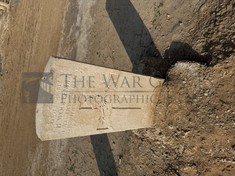BAGHDAD (NORTH GATE) WAR CEMETERY - WOOLFENDEN, HARRY